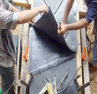 輸送帶發(fā)生損傷后應(yīng)如何修復(fù)，如何避免輸送帶損傷？