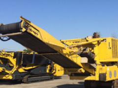 環(huán)形輸送帶跑偏了該怎么辦？