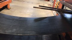 橡膠平皮帶3類傳動(dòng)故障解決方式