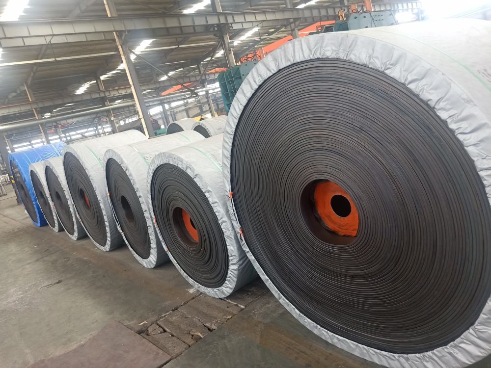 富耐特詳細介紹輕型輸送帶和橡膠輸送帶有什么不同？