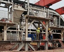 輸送帶種類較多，輸送帶廠家簡單分類為5種帶型