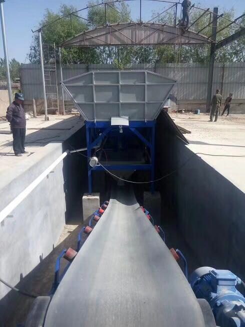 輸送帶廠家5鐘保護(hù)裝置