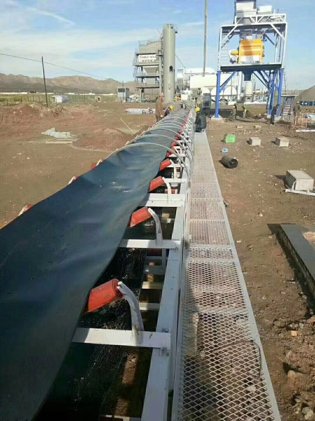 輸送帶廠家保護(hù)裝置分析