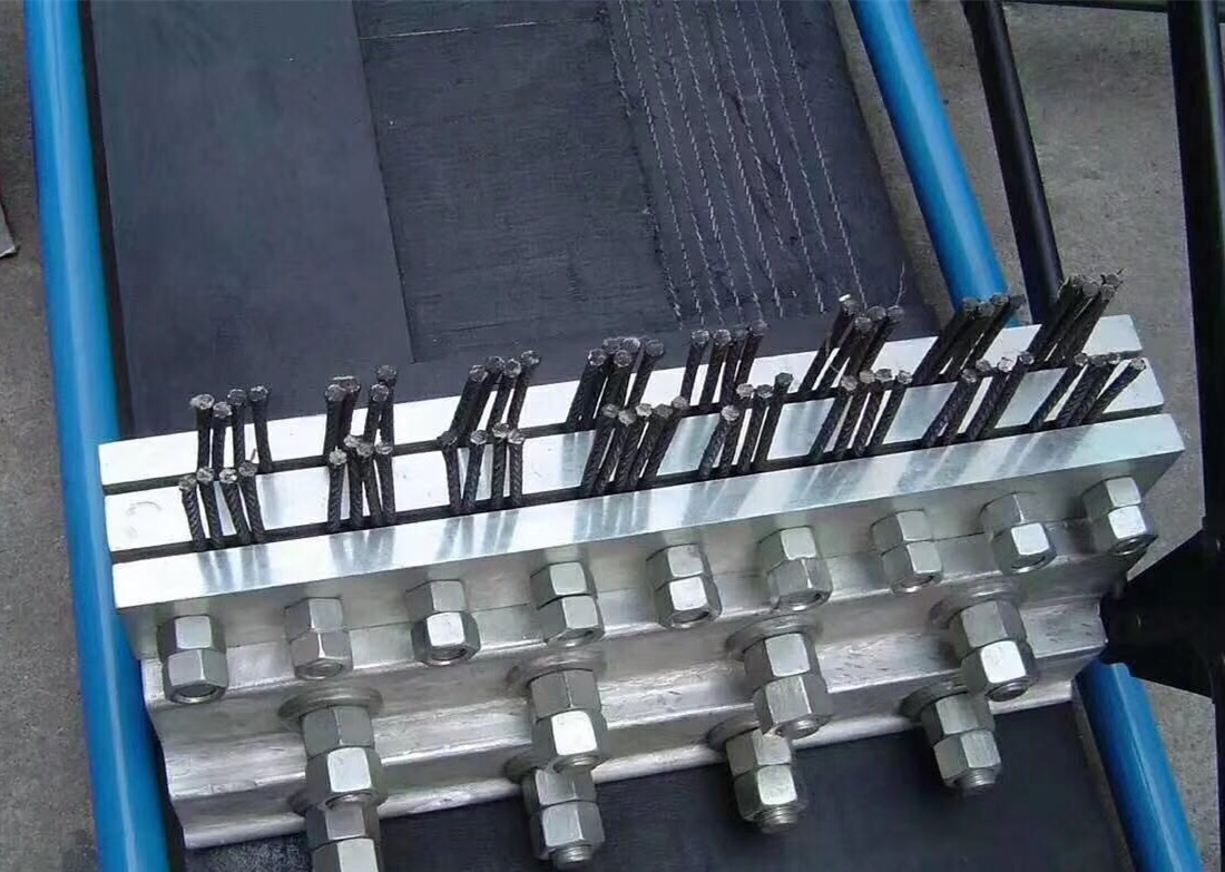 斗提機輸送帶撕裂方案