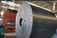 除鐵器輸送帶廠家，韌性高一體硫化成型，不易劃傷