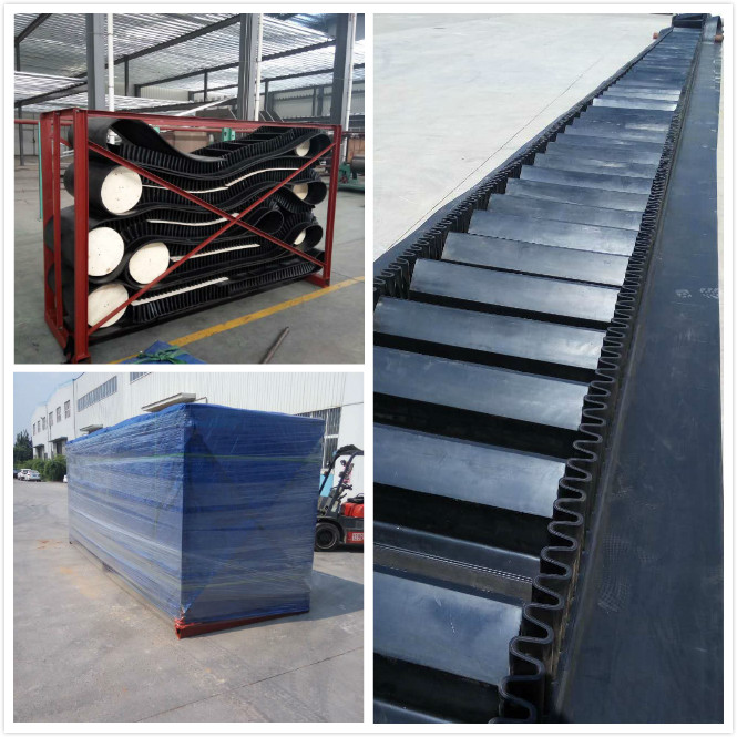 擋邊輸送帶廠家直銷(xiāo)